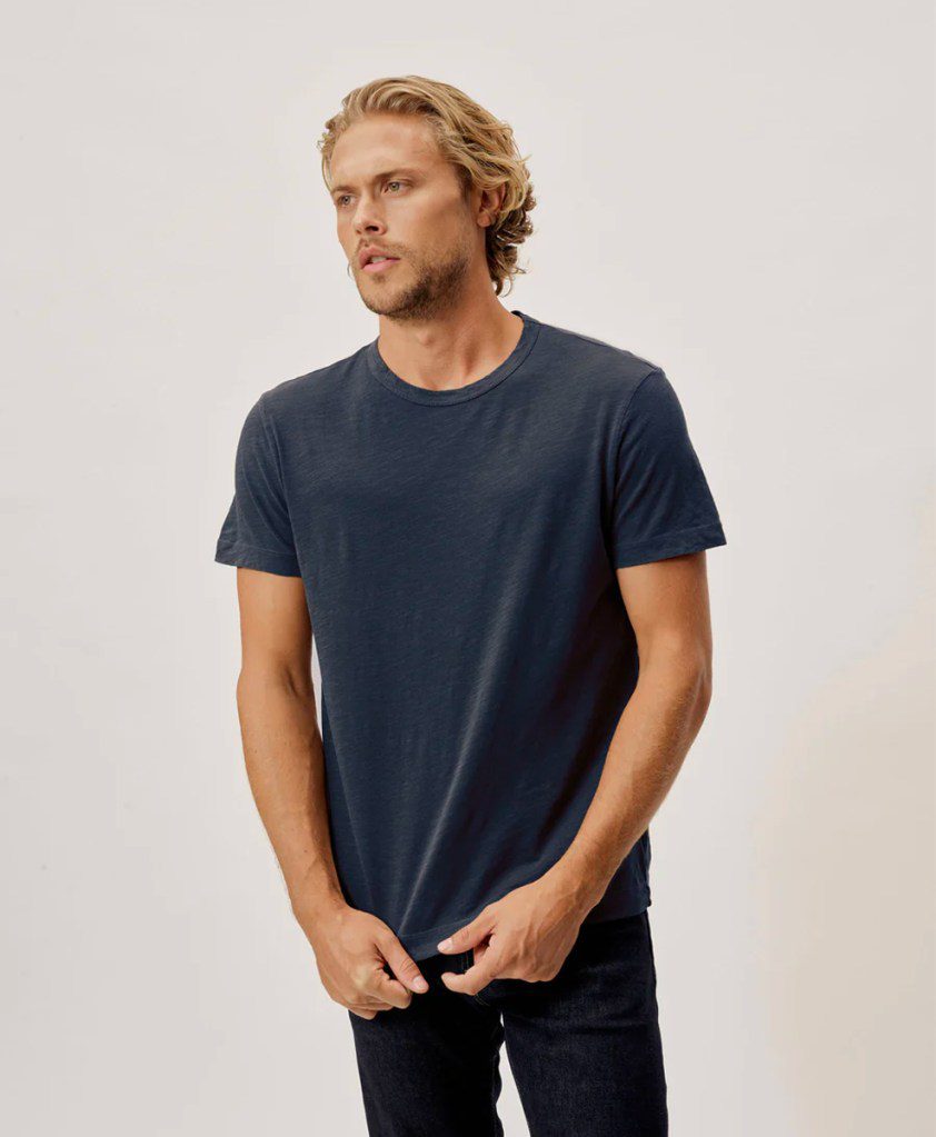 23 Best Men's T-Shirt Brands in 2024, According to Fashion Editors