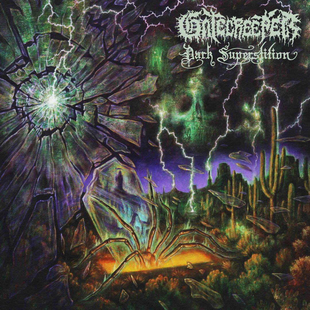 Gatecreeper Dark Superstition