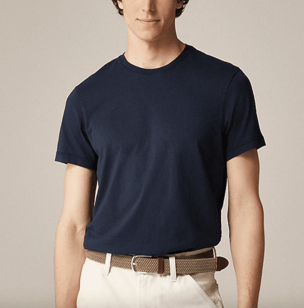 23 Best Men's T-Shirt Brands in 2024, According to Fashion Editors