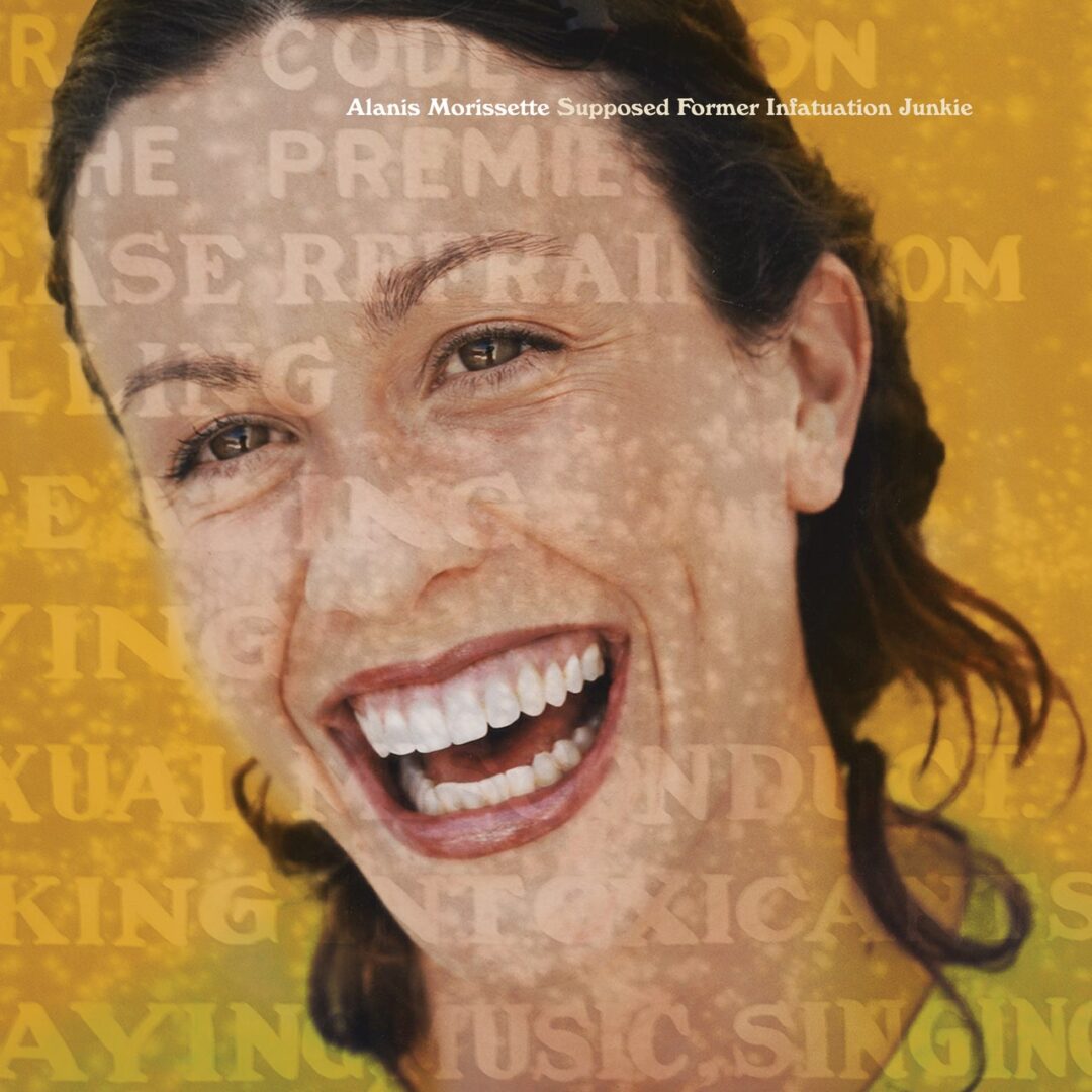 Alanis Morissette