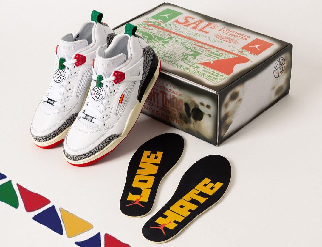 Do the Right Thing Jordans