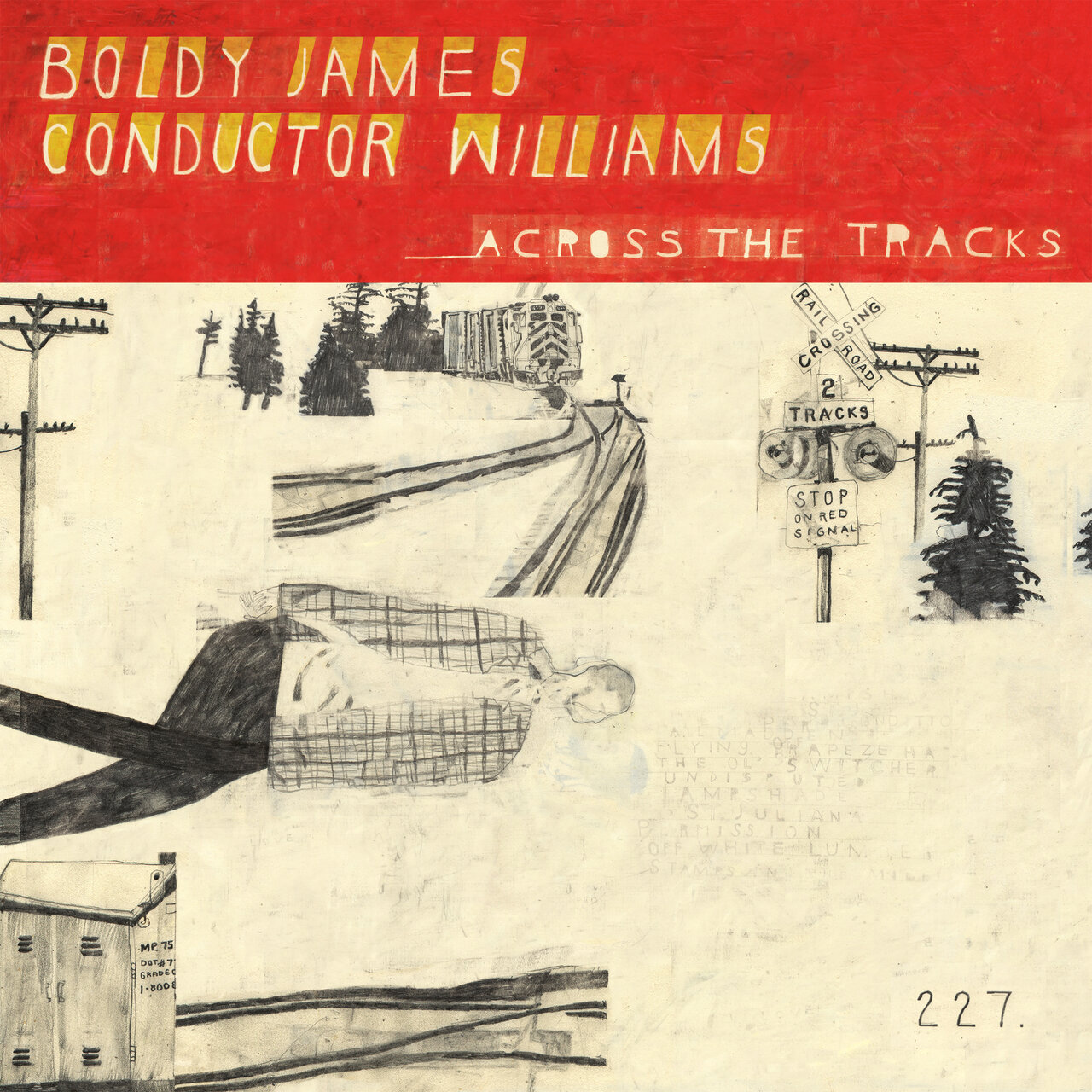 Boldy James Across the Tracks