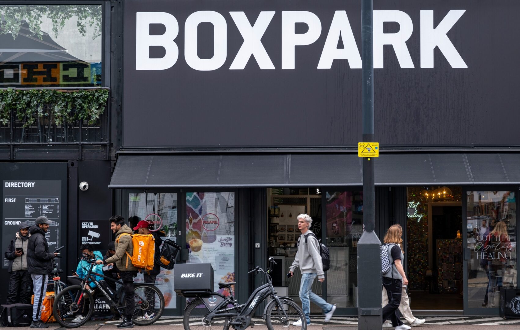 Boxpark (Photo by Mike Kemp/In Pictures via Getty Images)