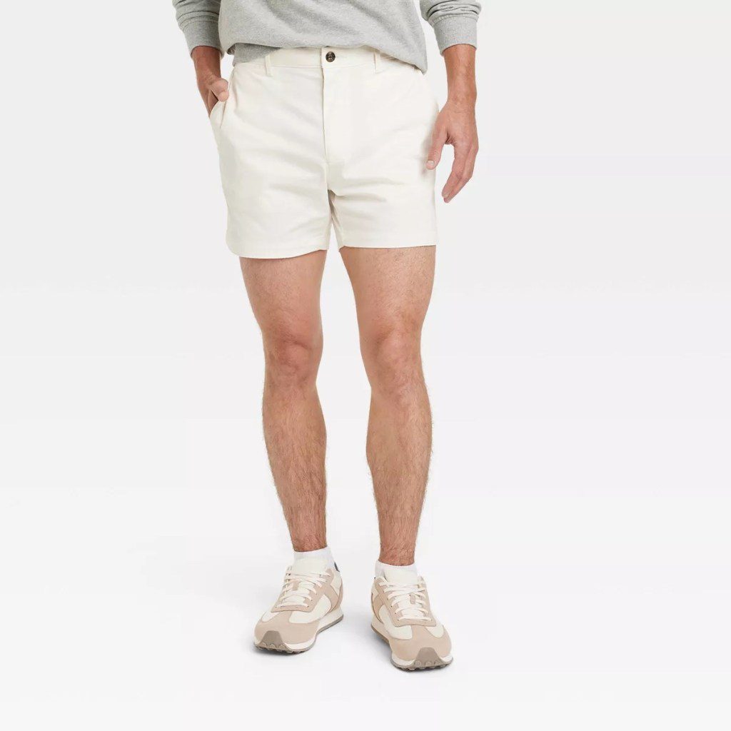 men's short shorts