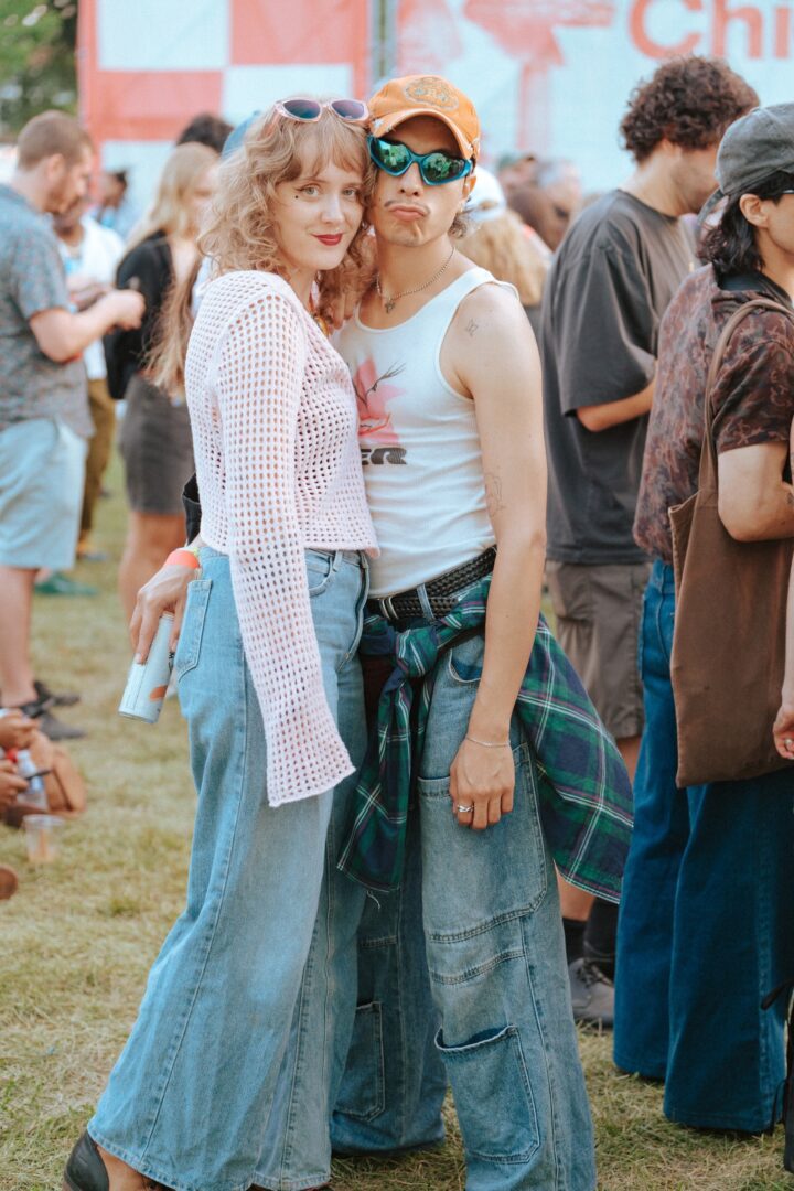 Best Street Style From Pitchfork Music Festival 2024