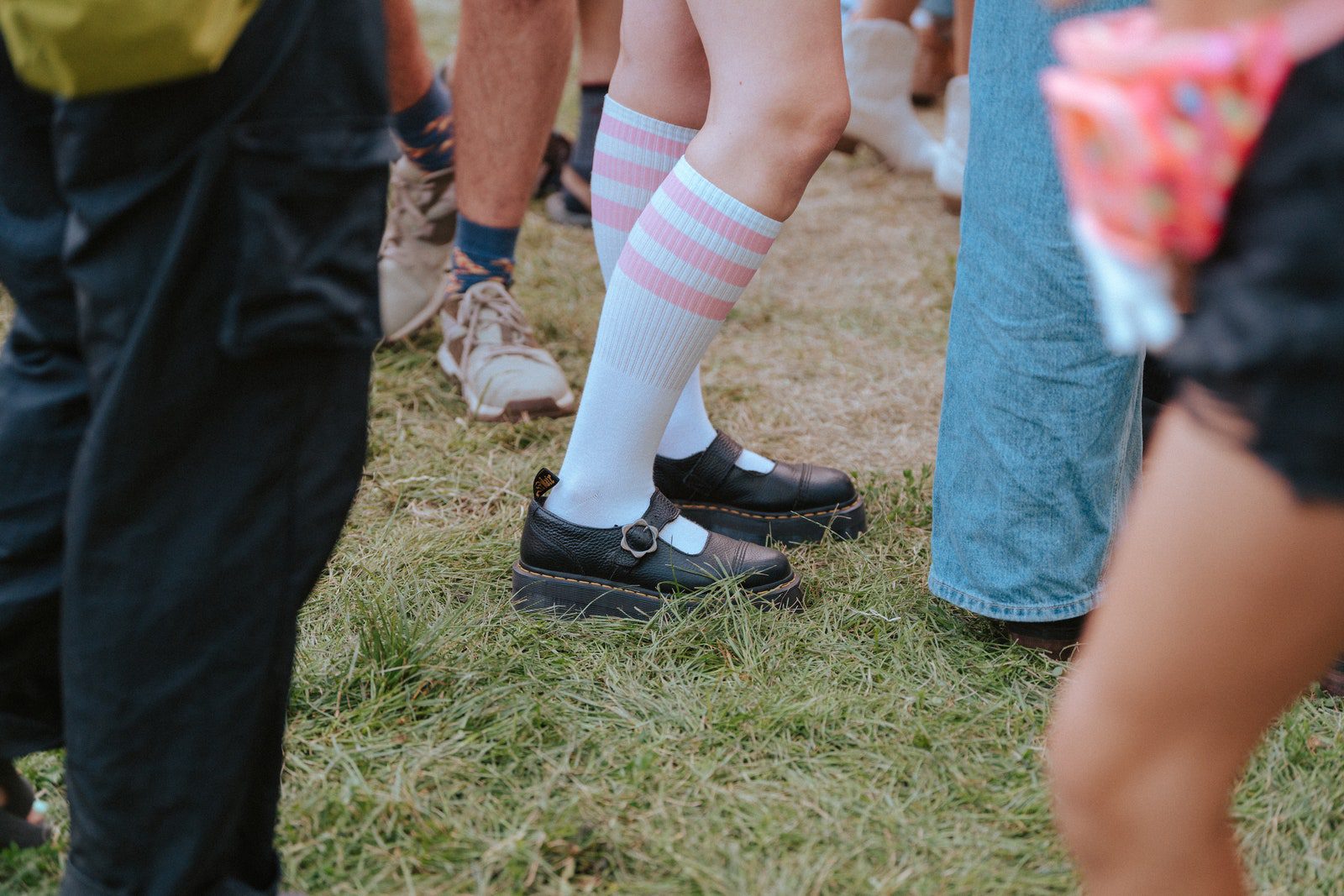 Best Street Style From Pitchfork Music Festival 2024