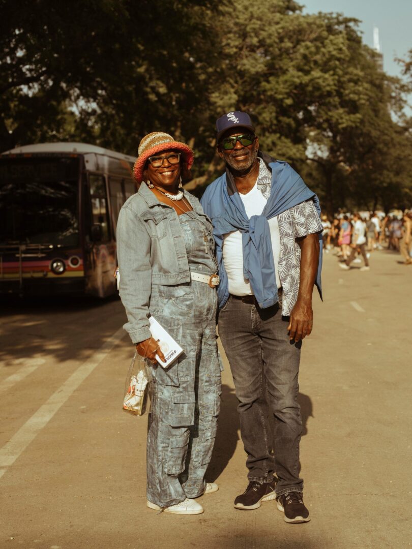 Best Street Style From Pitchfork Music Festival 2024