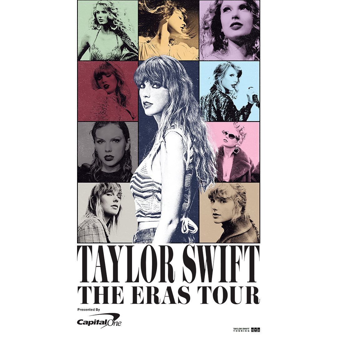 Taylor Swift | The Eras Tour