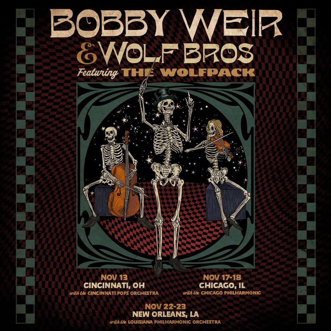 bobby weir wolf bros symphony shows