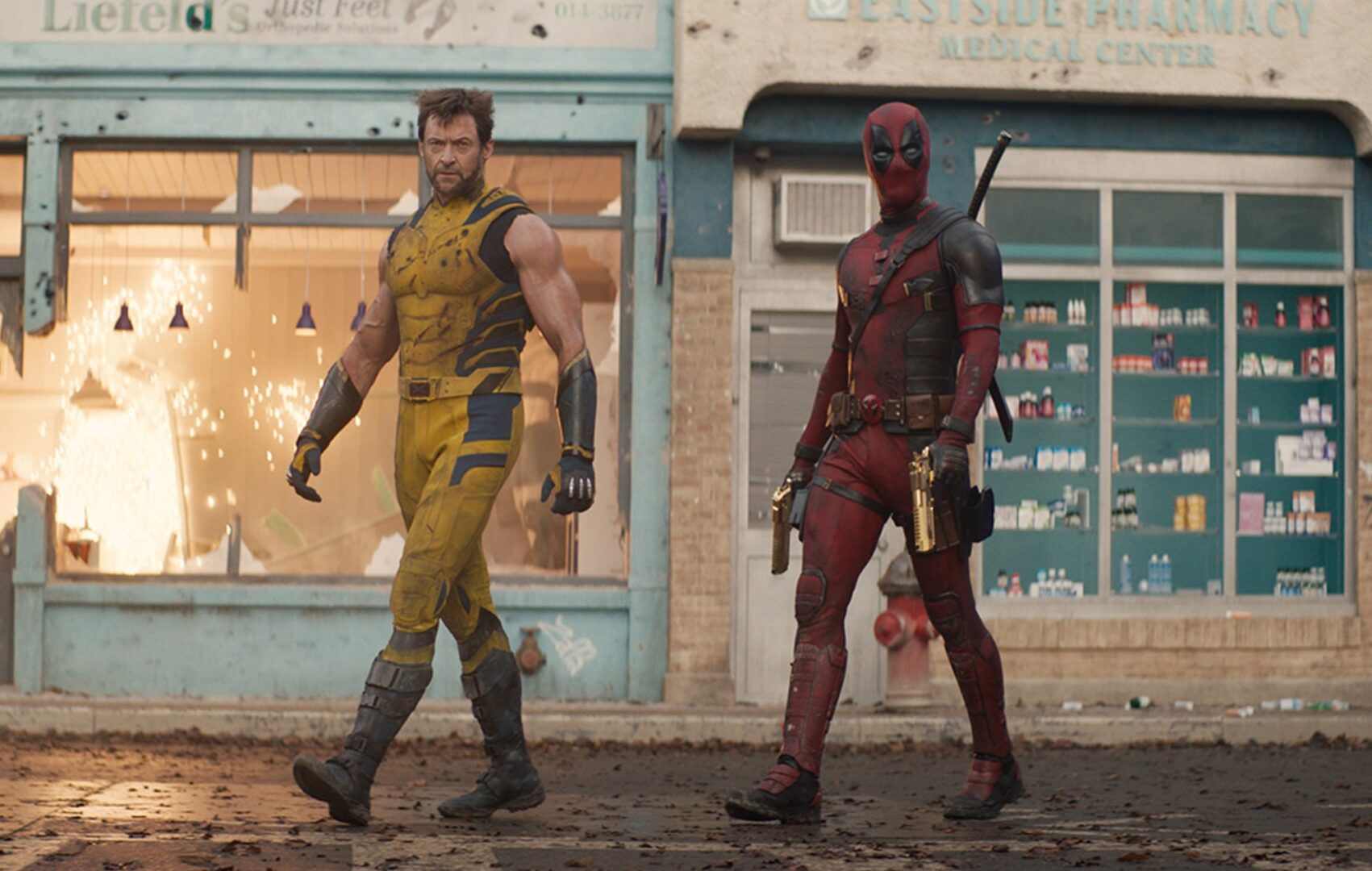 Deadpool & Wolverine