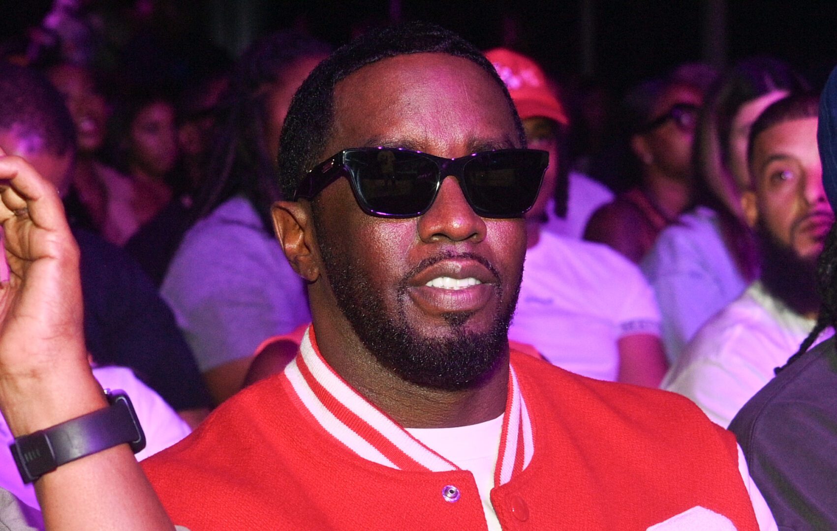 Diddy. Photo credit: Prince Williams/WireImage