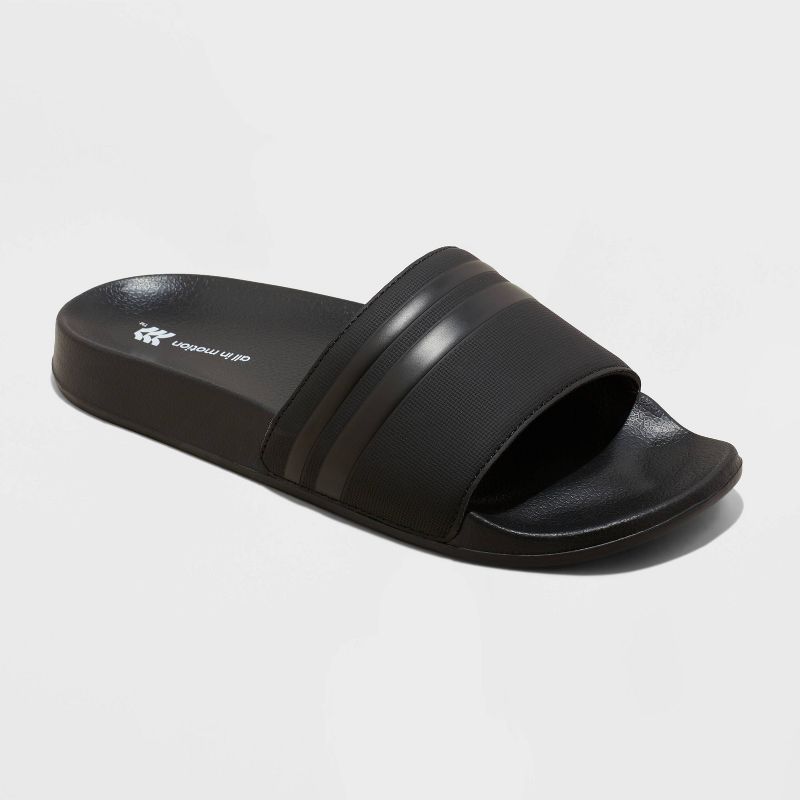 men's pool slides