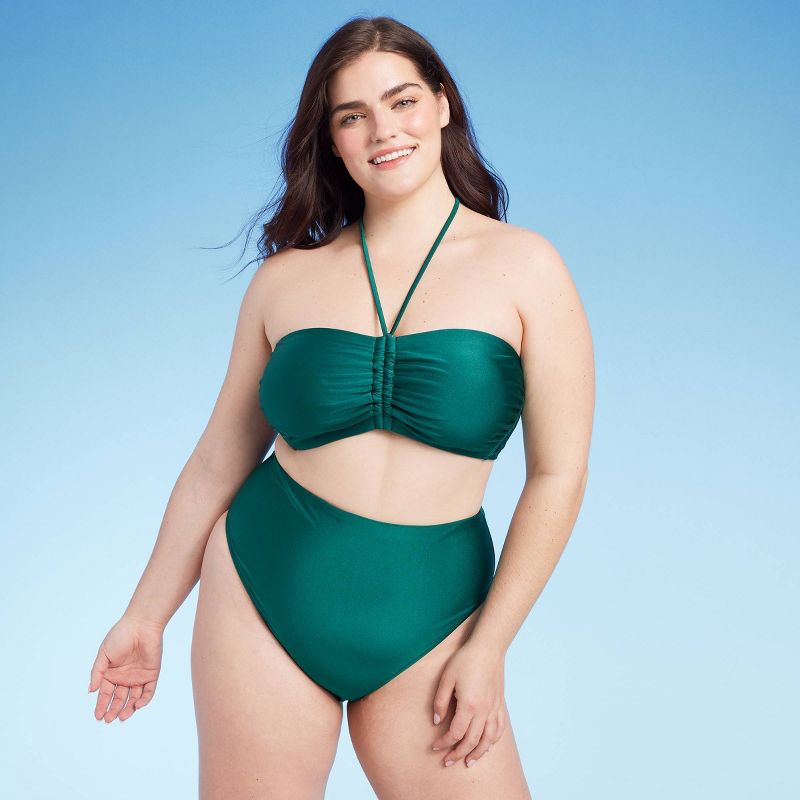 women's plus size bikini