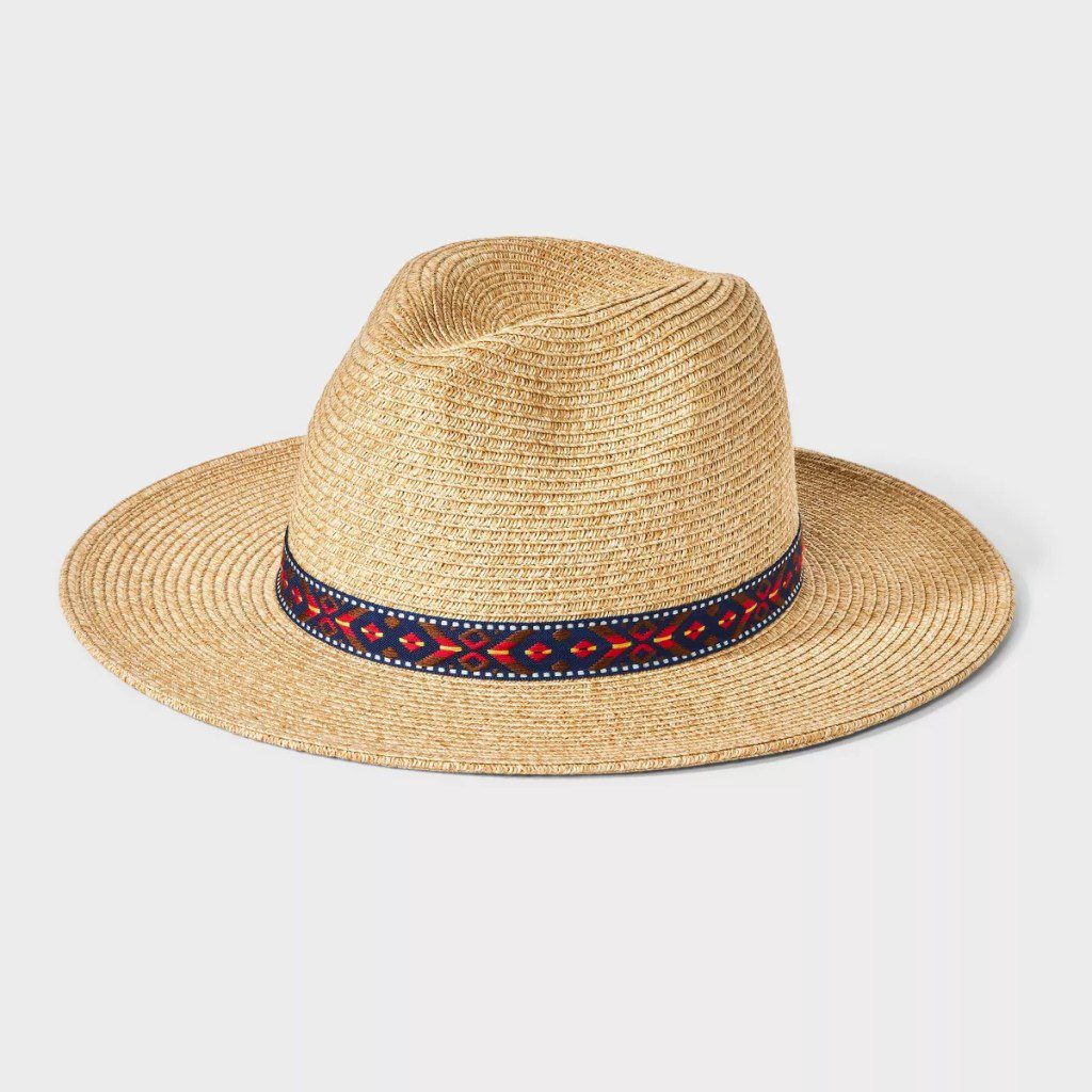 men's Panama hat