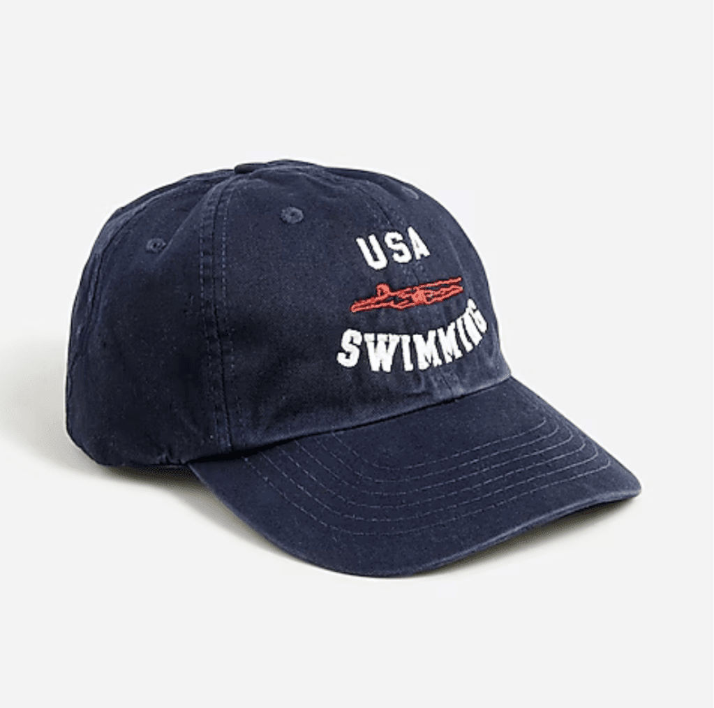 J.Crew Launches New USA Swimming Collection: Shop Summer 2024 Collab