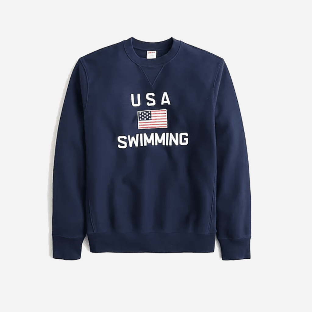 J.Crew Launches New USA Swimming Collection: Shop Summer 2024 Collab