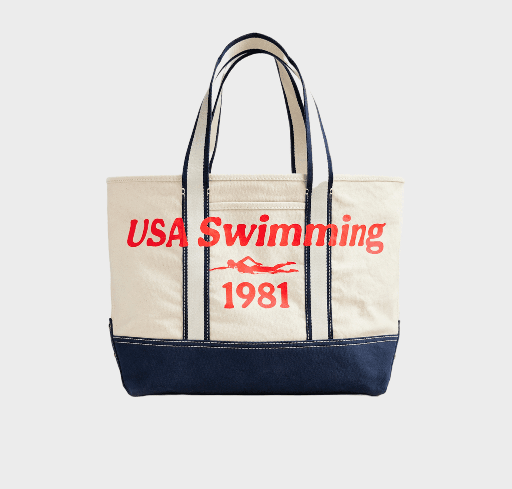 J.Crew Launches New USA Swimming Collection: Shop Summer 2024 Collab