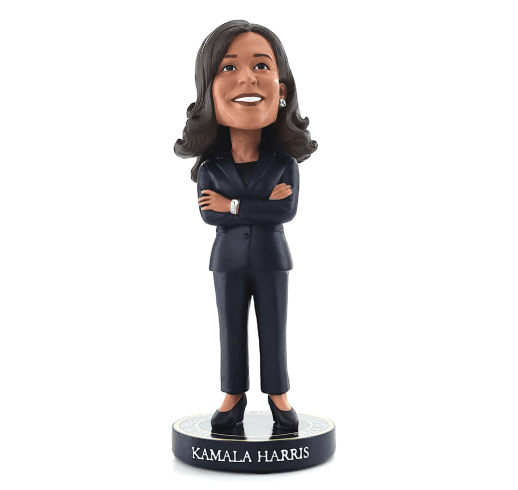 Best Kamala Harris 2024 Merch: Viral T-Shirts, Stickers, Mugs, Candles