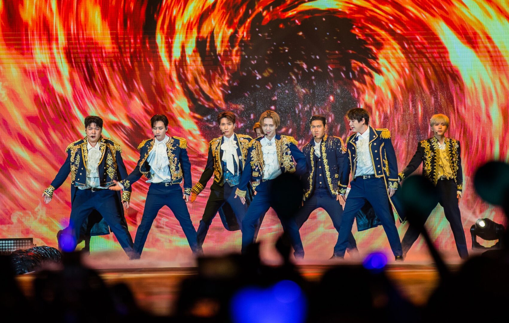 super junior tour