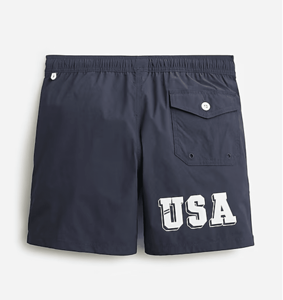 J.Crew Launches New USA Swimming Collection: Shop Summer 2024 Collab