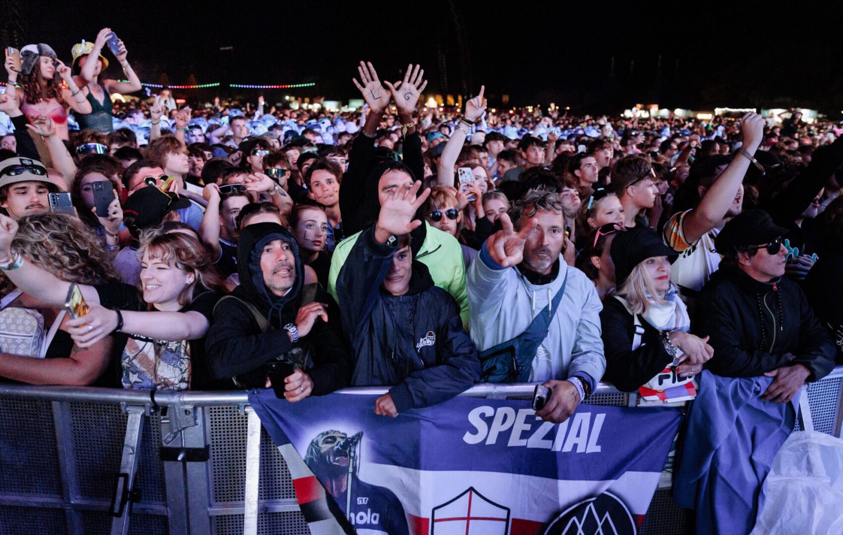 Liam Gallagher Reading 2024