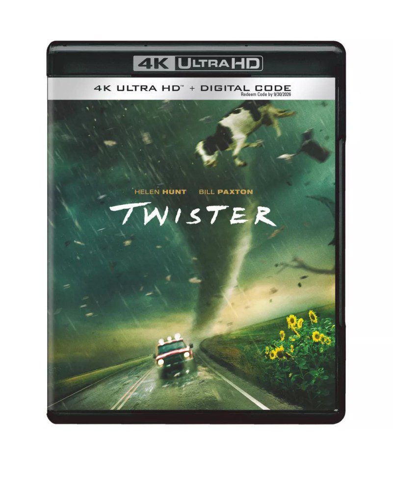 'Twisters' Is Now Available To Buy or Rent Online