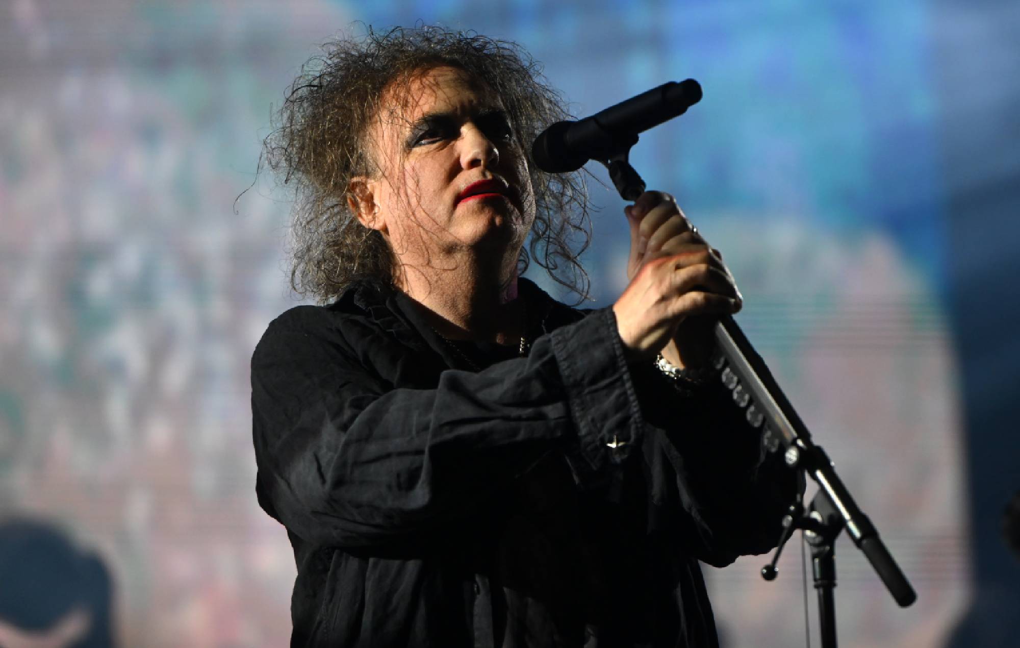 The Cure's Robert Smith