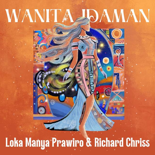 Loka Manya Prawiro and Richard Chriss Team Up for New Single "Wanita Idaman"