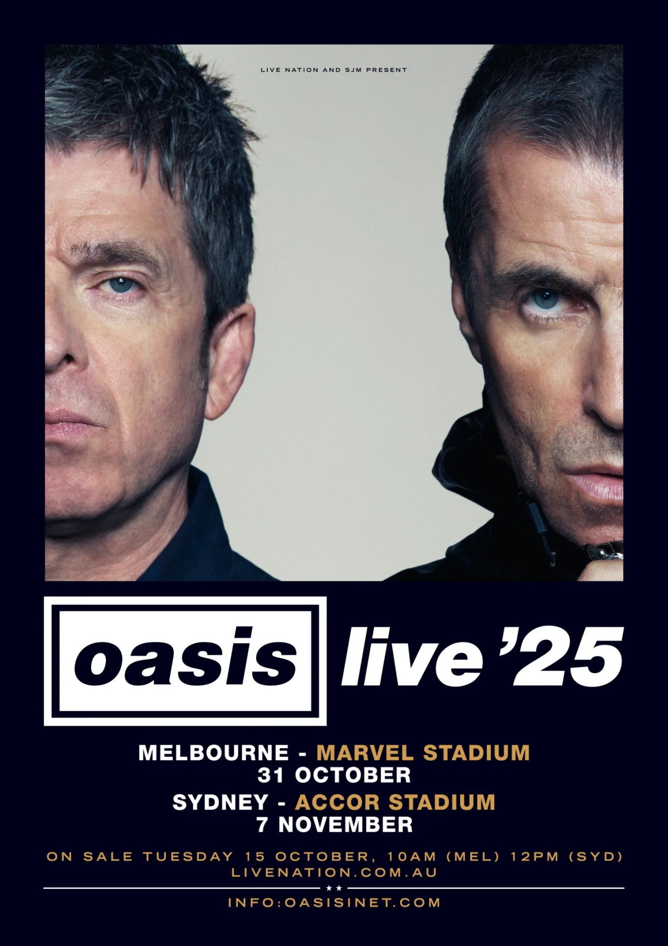 oasis australia