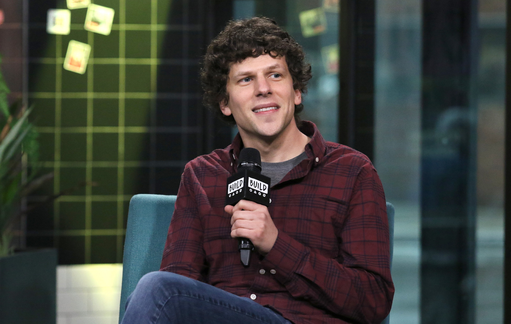 Jesse Eisenberg