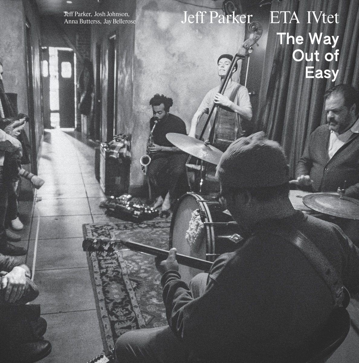 Jeff Parker Way Out of Easy