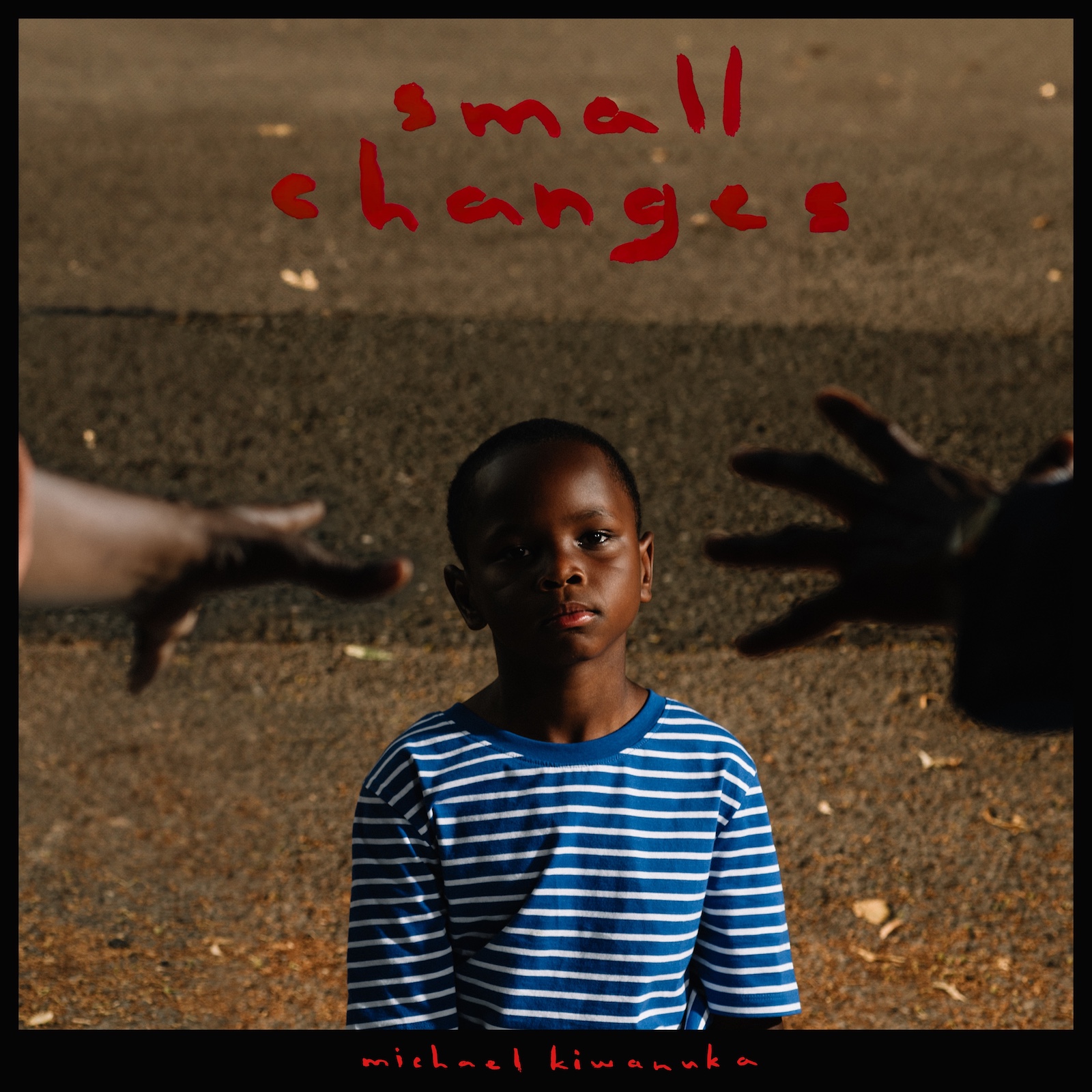 Michael Kiwanuka_Small Changes_cover