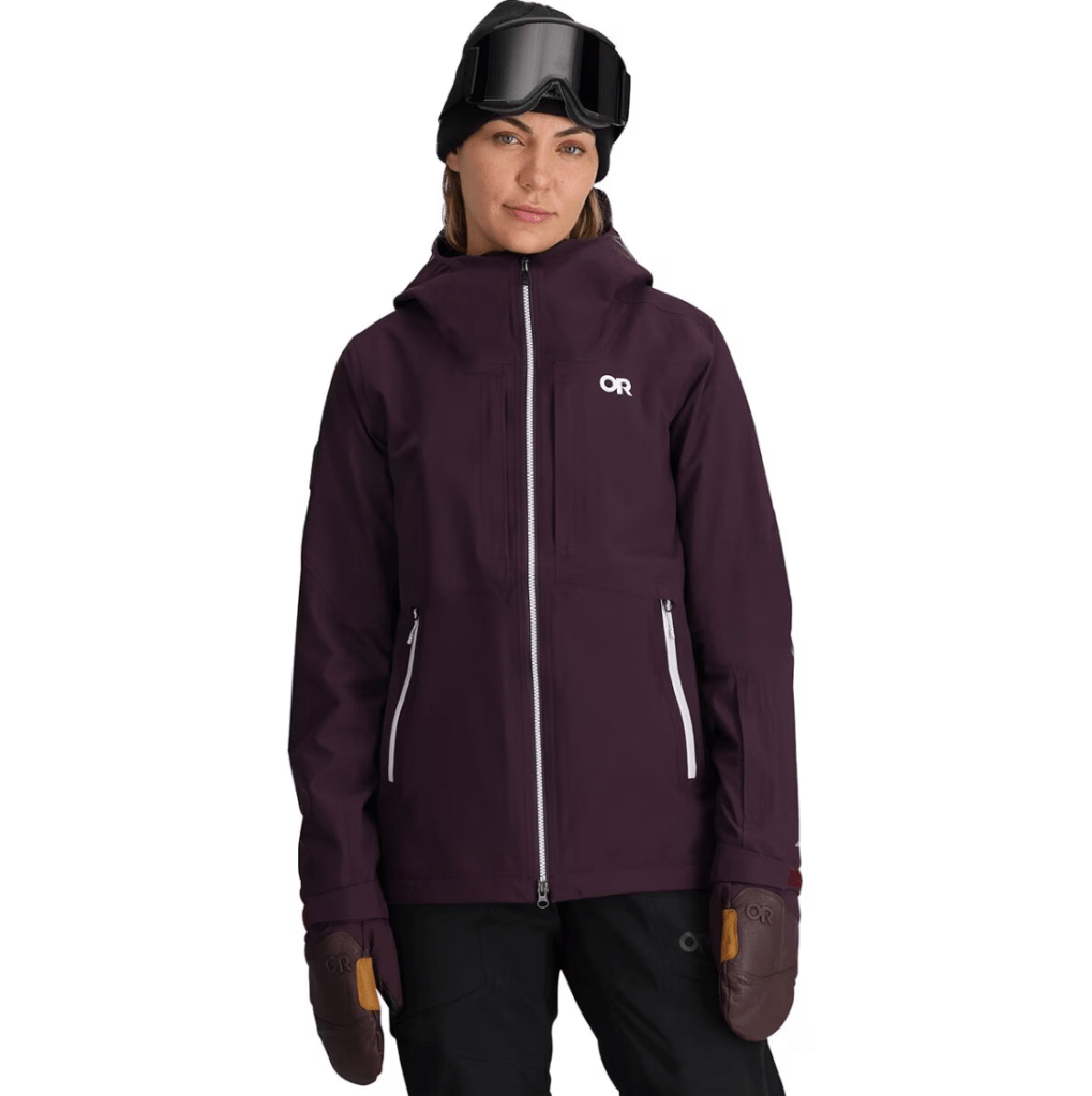 Best Ski Jackets for Men & Women 2024: Arc'teryx, REI, North Face