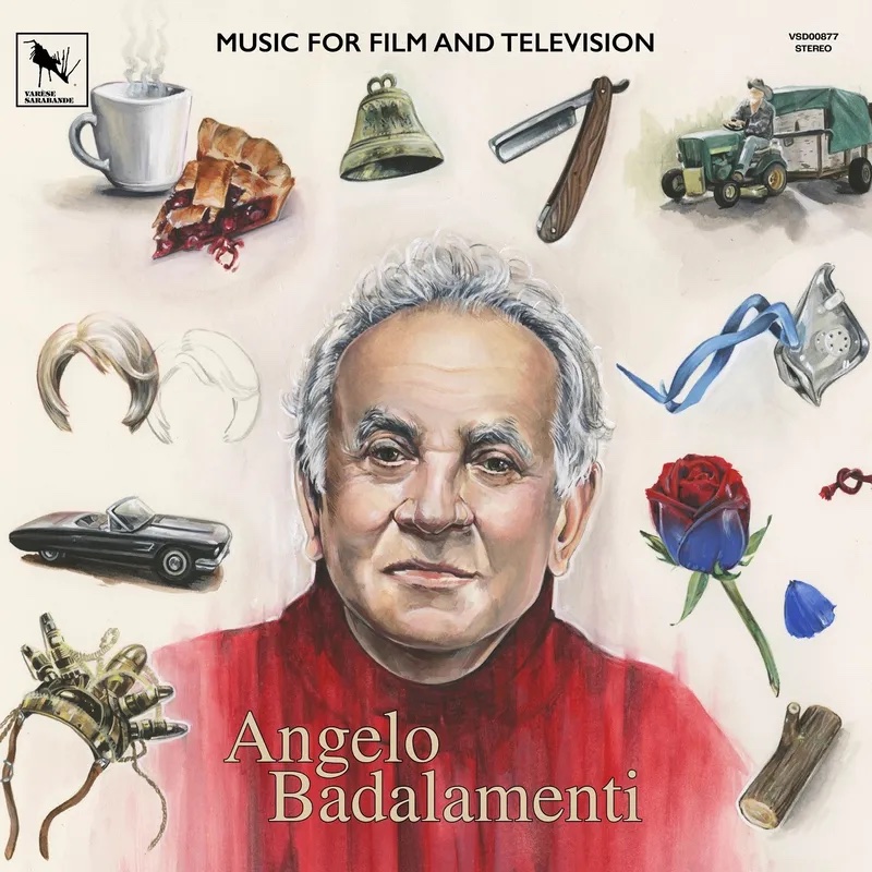 angelo badalamenti music for film and television