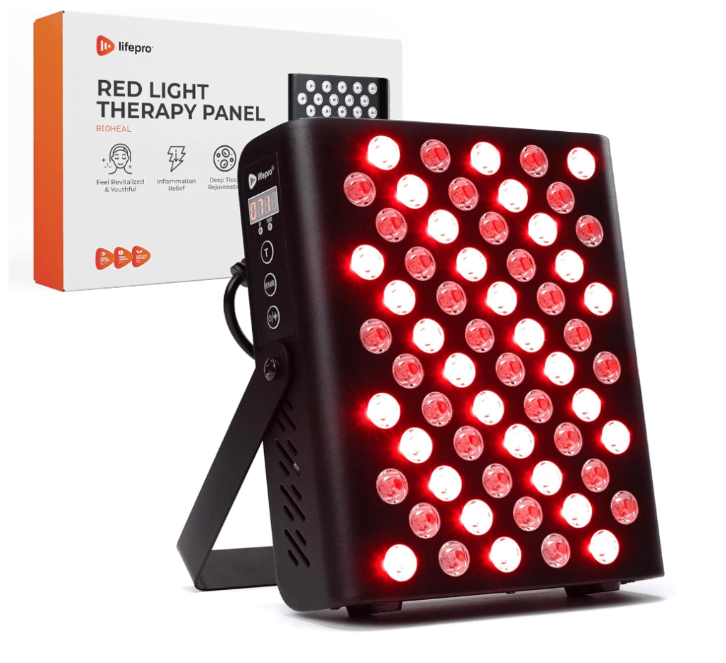 6 Best Red Light Therapy Panels 2024: Top Picks Skincare, Self-Care