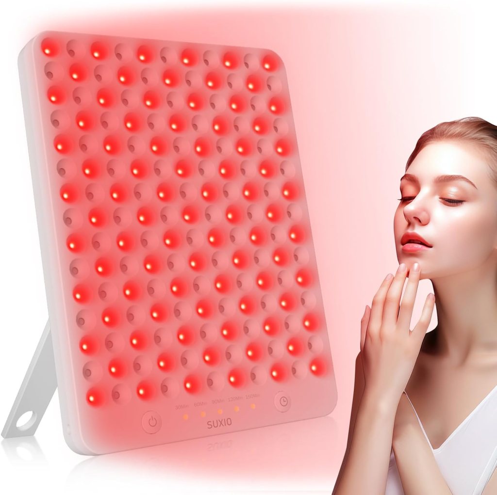 6 Best Red Light Therapy Panels 2024: Top Picks Skincare, Self-Care