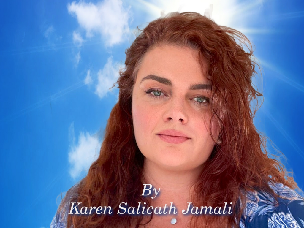 Karen Salicath Jamali’s ‘Dreams of Angels’: A Celestial Journey Through Sound