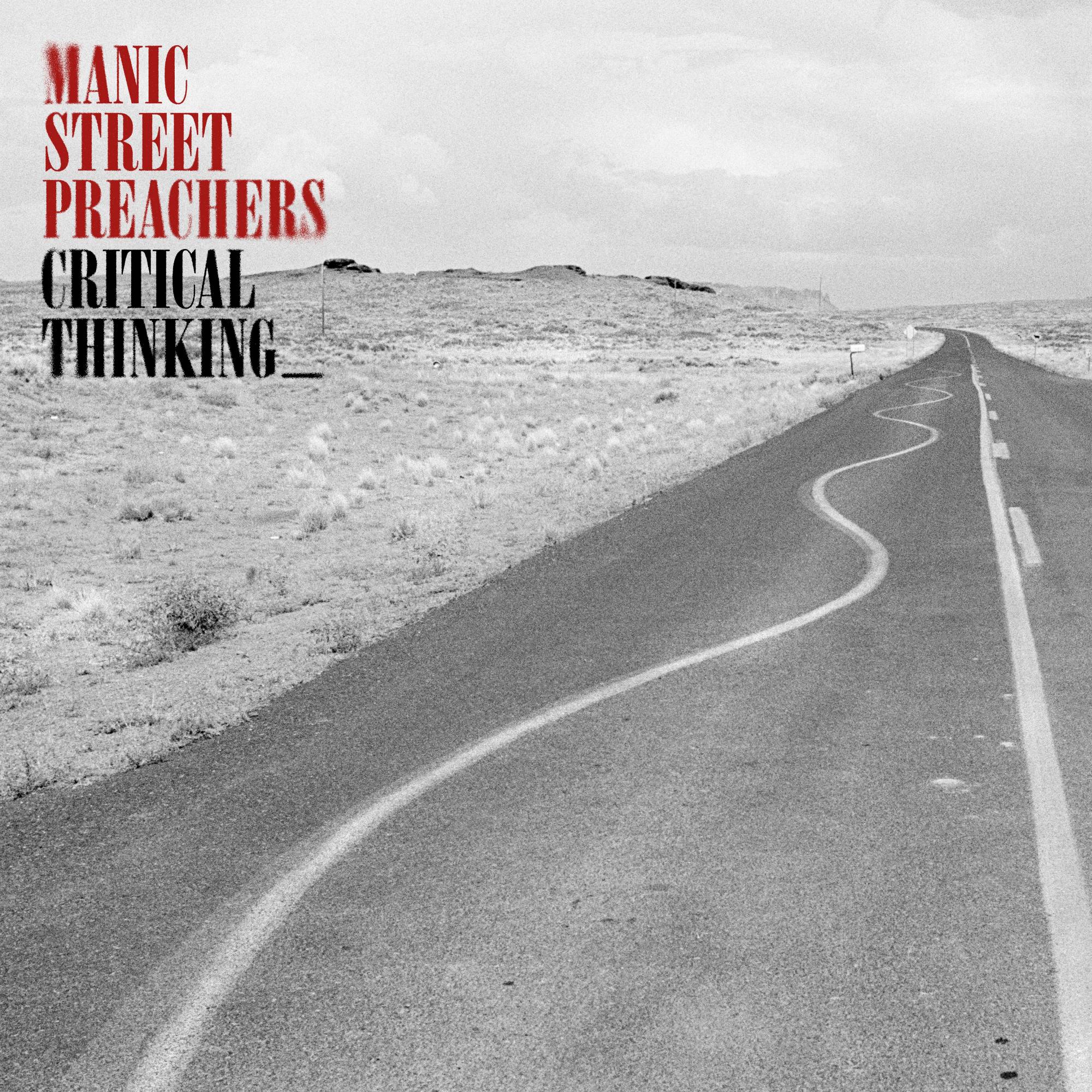 Manic Street Preachers announce 15th album 'Critical Thinking'. Credit: Press