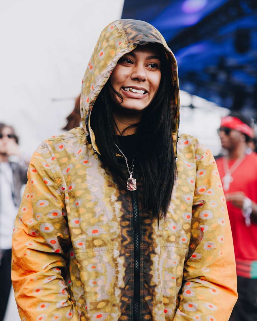 Karrahboo at Rolling Loud Miami 2024