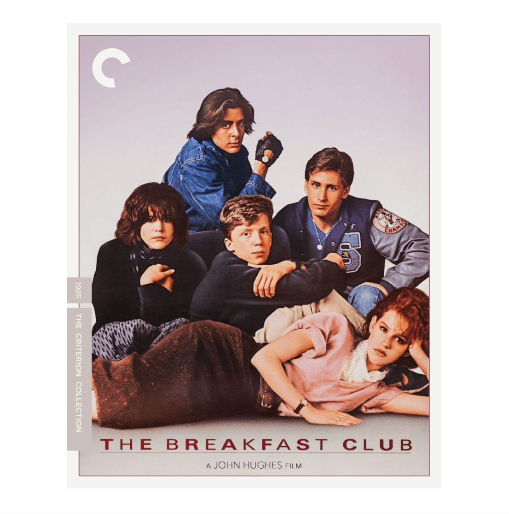 Watch 'The Breakfast Club' Movie Online: Stream Film Free, Buy Blu-Ray