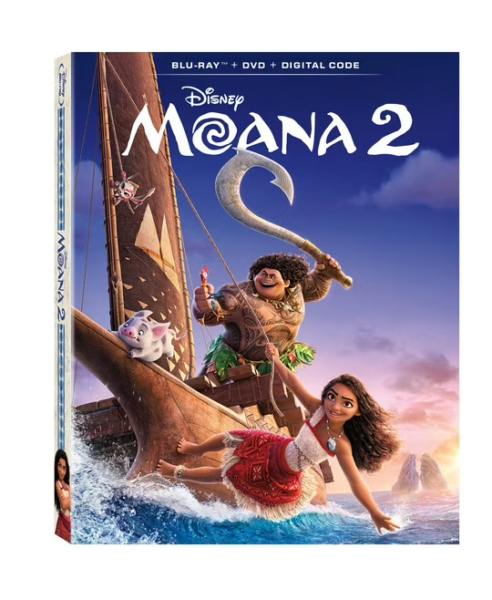 'Moana 2' Streaming: Here's When You Can Watch on Disney+