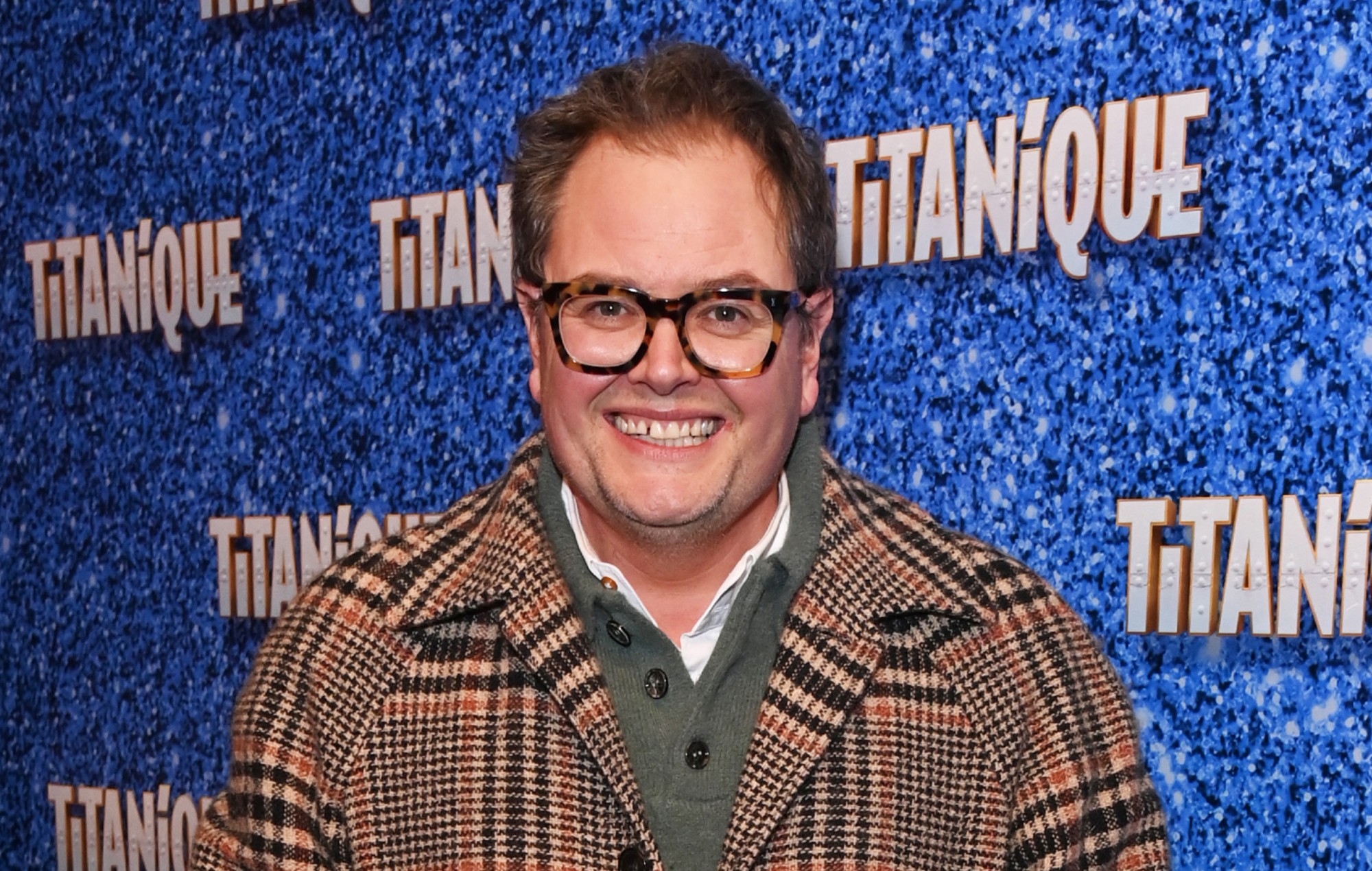 Alan Carr