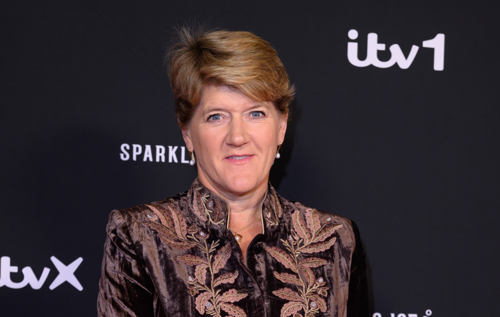 Clare Balding