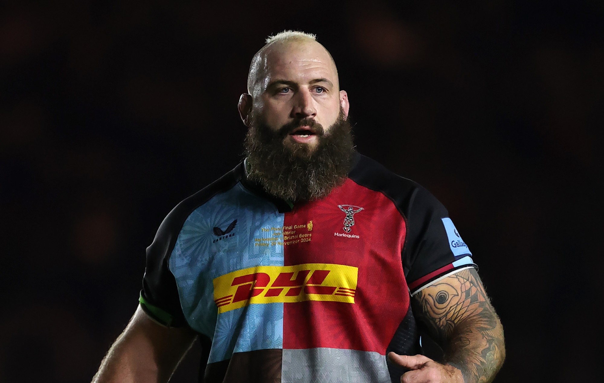 Joe Marler