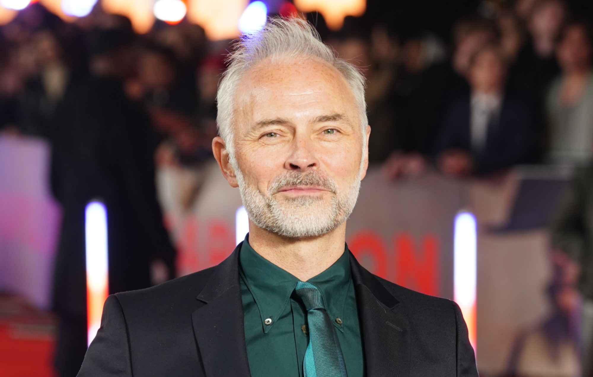 Mark Bonnar