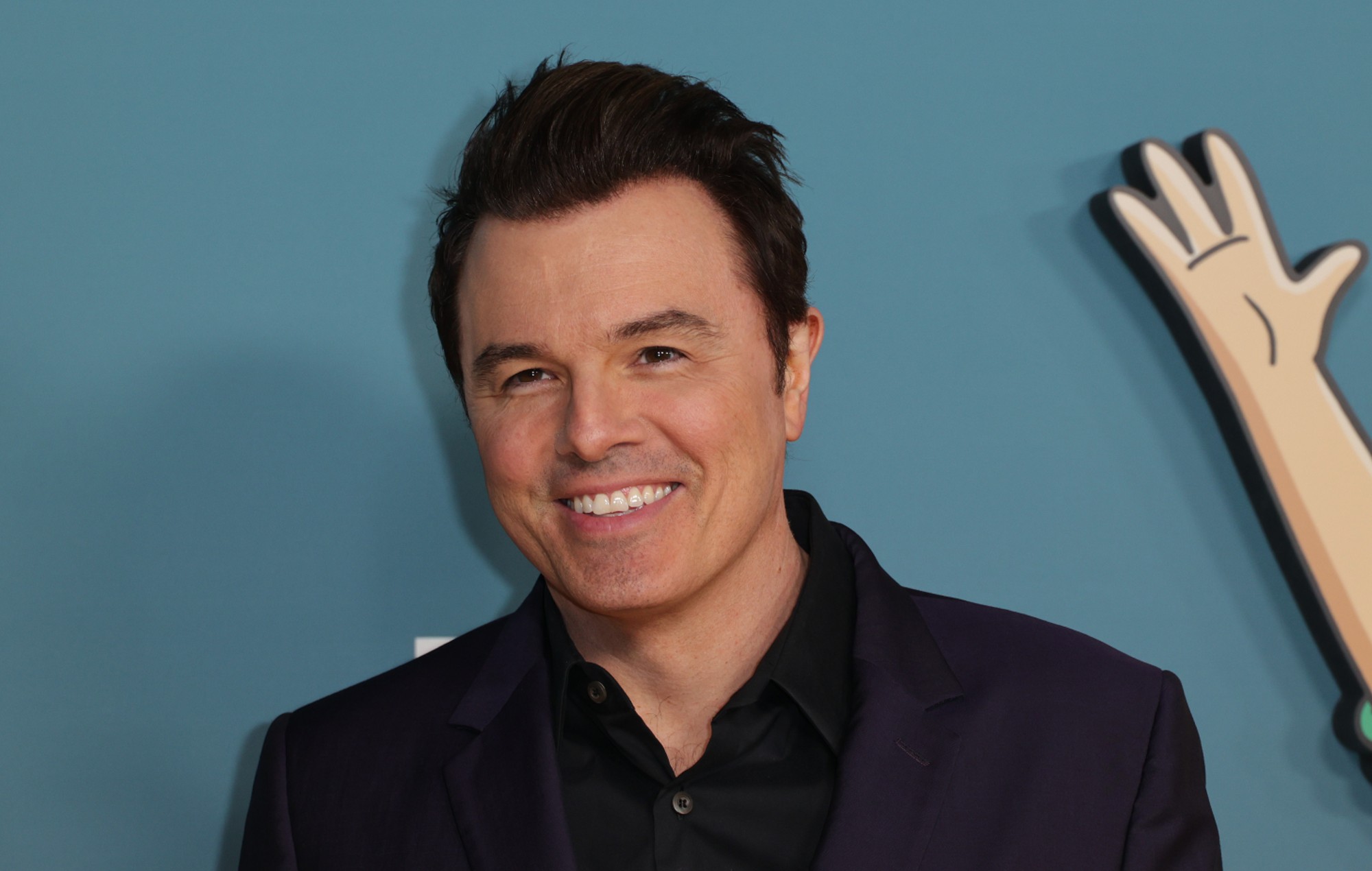 Seth MacFarlane