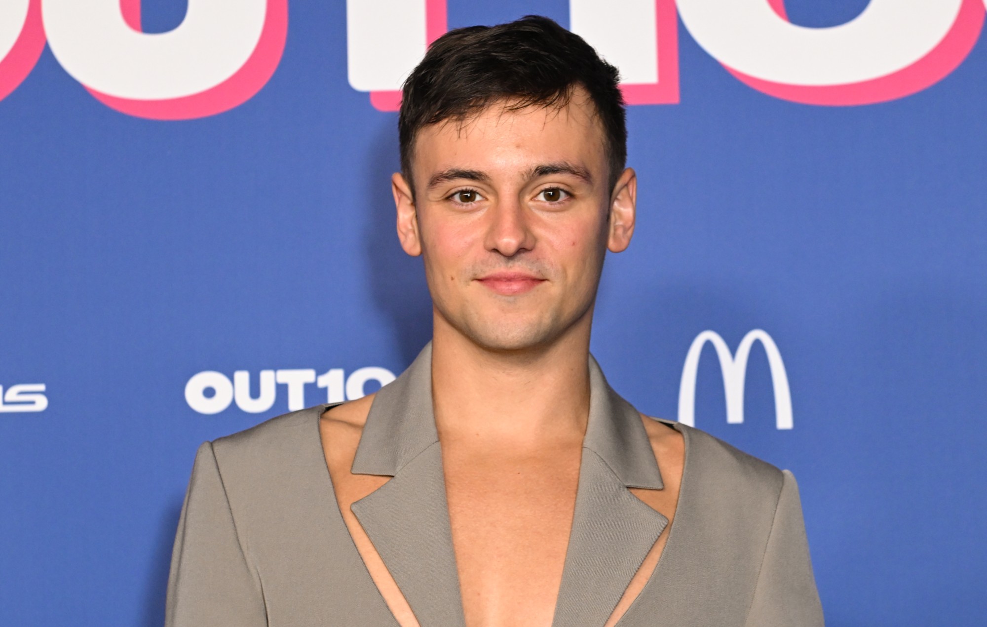Tom Daley