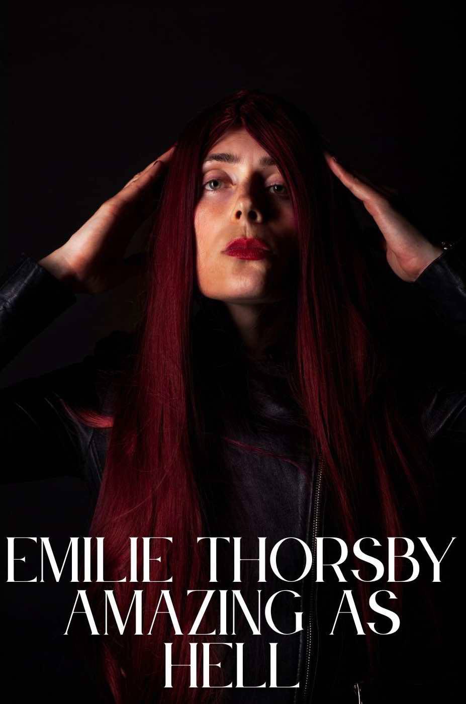 Emilie Thorsby: The Power Behind “Amazing as Hell” interview Implurnt