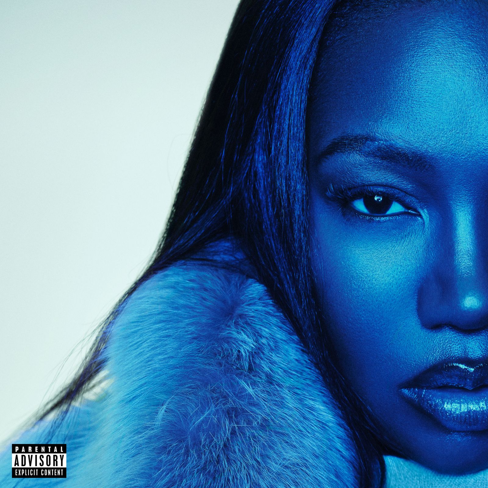 Leikeli47 album artwork