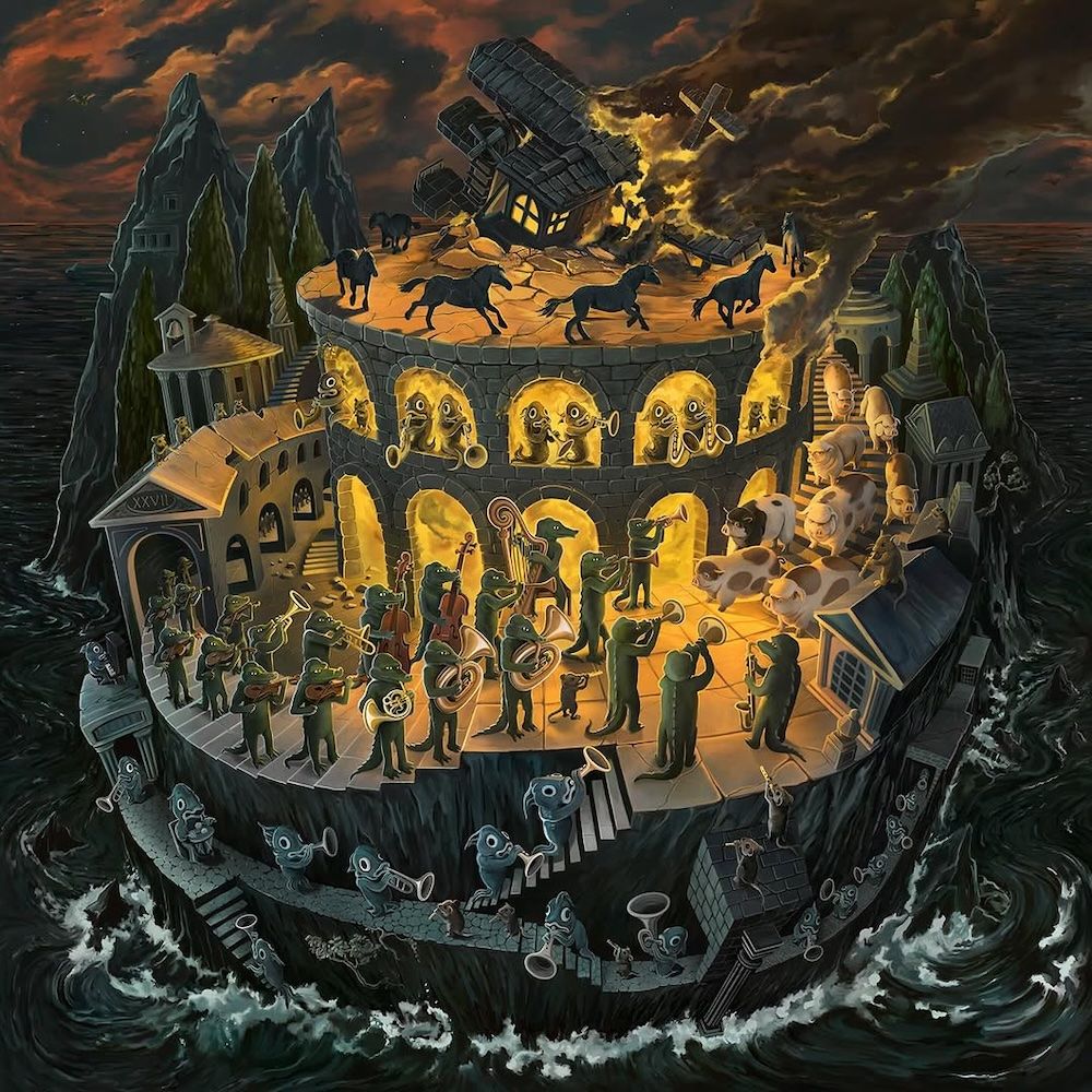 King Gizzard & the Lizard Wizard: Phantom Island
